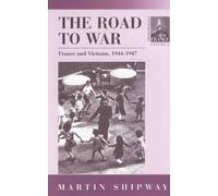 Martin Shipway The Road to War (Tascabile) Contemporary France