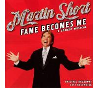 Martin Short ORIGINAL BROADWAY CAST Martin Short - Fame Becomes Me (CD) Album