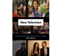 Martin Shuster New Television (Tascabile)