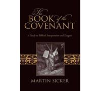 Martin Sicker The Book of the Covenant (Tascabile)