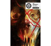 Martin Simmonds - The Department of Truth 1: The Complete Conspiracy