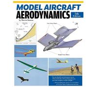 Martin Simons Model Aircraft Aerodynamics (5th Revised Edition) (Tascabile)