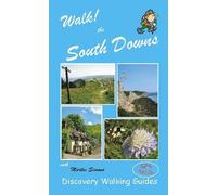 Martin Simons Walk the South Downs (Anello, filo) Walk