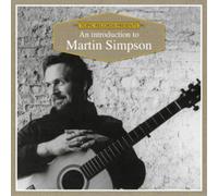 Martin Simpson An Introduction To... (CD) Album
