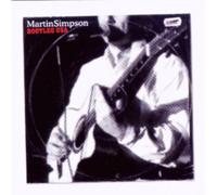 Martin Simpson Bootleg USA (CD) Album