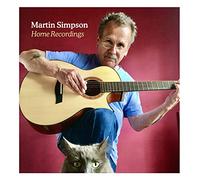 Martin Simpson Home Recordings (CD) Album