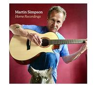 Martin Simpson Home Recordings (CD) Album