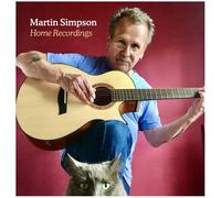 Martin Simpson Home Recordings (CD) Album