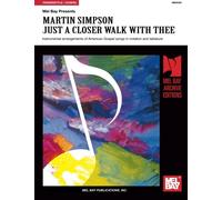 Martin Simpson: Just A Closer Walk With Thee