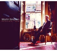 Martin Simpson Prodigal Son (CD) Album