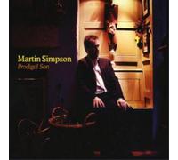 Martin Simpson Prodigal Son (CD) Album