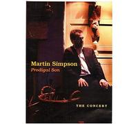 Martin Simpson: Prodigal Son -The Concert (DVD) Simpson Martin