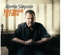 Martin Simpson Purpose & Grace (CD) Album