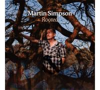 Martin Simpson Rooted (CD) Album