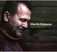 Martin Simpson – Vagrant Stanzas – CD