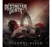 Martin Simson's Destroyer of Death Eternal Reign (Vinyl LP) 12" Album