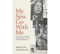 Martin Sixsmith My Sins Go With Me (Copertina rigida)