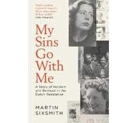 Martin Sixsmith My Sins Go With Me (Tascabile)