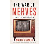 Martin Sixsmith War of Nerves (Copertina rigida)