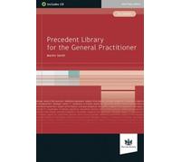 Martin Smith Precedent Library for the General Practitione (Mixed Media Product)