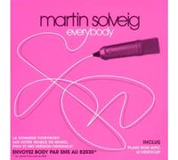 Martin Solveig - Everybody