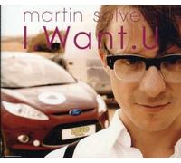 Martin Solveig Feat.Lee Fields - I Want You