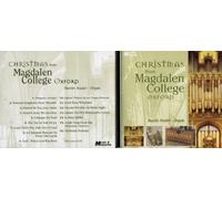 Martin Souter - Christmas From Magdalen College Oxford