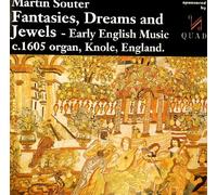 Martin Souter - Fantasies, Dreams & Jewels