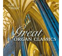 Martin Souter - Great Organ Classics by Martin Souter (2011-01-25)