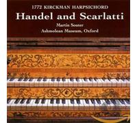 Martin Souter - HANDEL & SCARLATTI