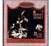 Martin Speake - Amazing Grace