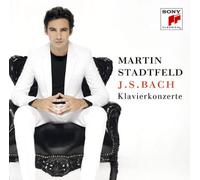 MARTIN STADTFELD - BACH: KLAVIERKONZERTE