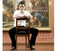 Martin Stadtfeld - Bach: Piano Concertos Nos. 1, 2 [Import]