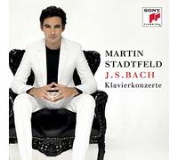 Martin Stadtfeld - Bach: Piano Concertos Vol. 2