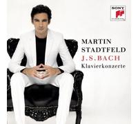 MARTIN STADTFELD - Bach - Piano Concertos Vol. 2