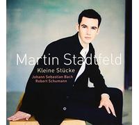 Martin Stadtfeld - Bach/Schumann: Kleine Stuecke