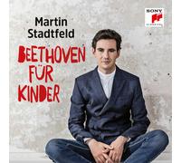 Martin Stadtfeld Beethoven Fur Kinder (CD)