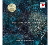 Stadtfeld,Martin Deutsche Volkslieder (CD)