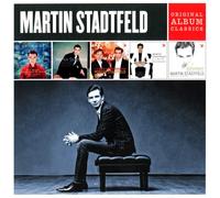 Martin Stadtfeld – Martin Stadtfeld: Original Album Classics – CD