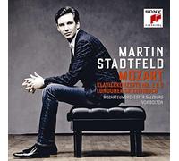 Martin Stadtfeld - Mozart:Piano Concerto Nos.1 & Nos.9