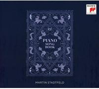 Martin Stadtfeld Piano Songbook (CD)
