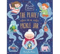 Martin Stanev The Planet in a Pickle Jar (Copertina rigida)