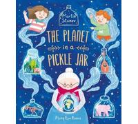 Martin Stanev The Planet in a Pickle Jar (Tascabile)