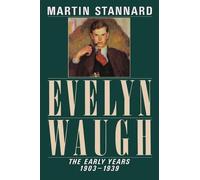 Martin Stannard Evelyn Waugh (Tascabile)