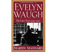 Martin Stannard Evelyn Waugh (Tascabile)