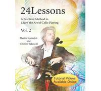Martin Stanzele 24 Lessons A Practical Method to Learn the Art of Ce (Tascabile)