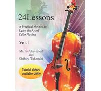 Martin Stanzele 24 lessons A Practical Method to Learn the Art of Ce (Tascabile)