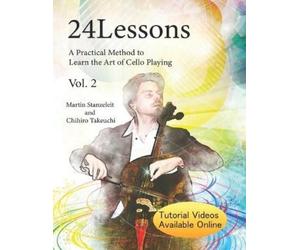Martin Stanzele 24 Lessons A Practical Method to Learn the Art of Ce (Tascabile)