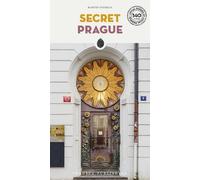 Martin Stejskal Secret Prague (Tascabile) Jonglez Secret Guides