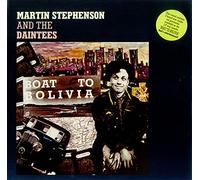 Martin Stephenson - Boat to Bolivia (Ext. Riverboat Mix, 1986, & Daintees)